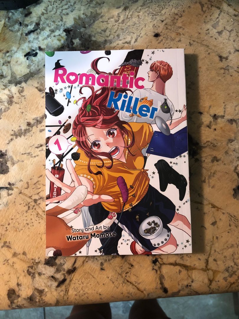 Romantic Killer, Vol. 1