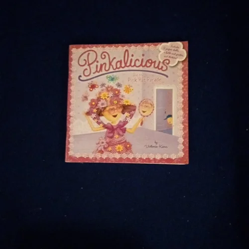 Pinkalicious and the Pink Hat Parade