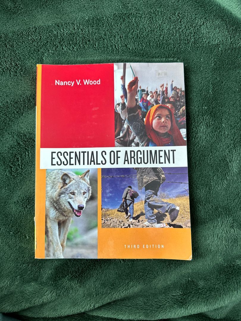 Essentials of Argument