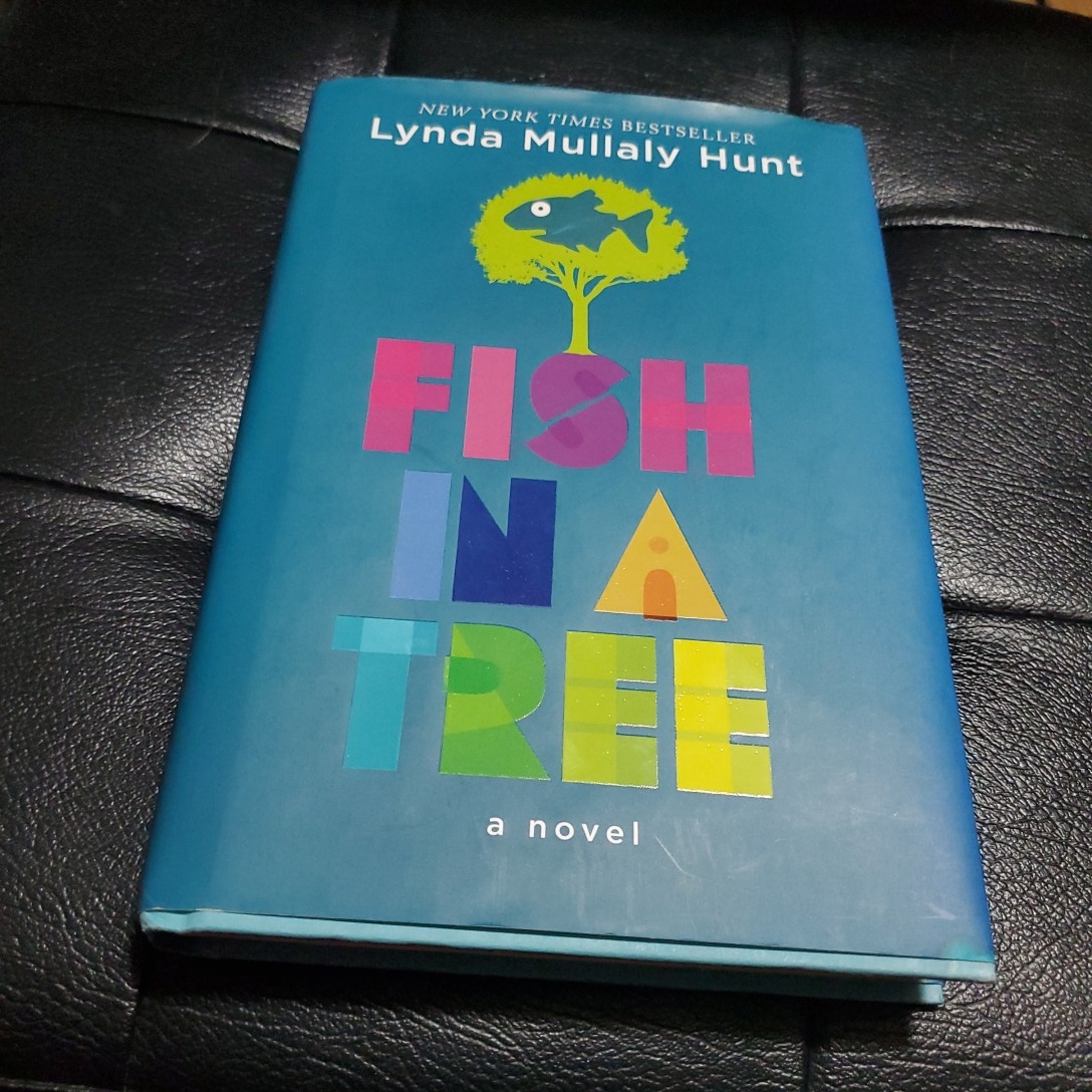 Fish in a Tree