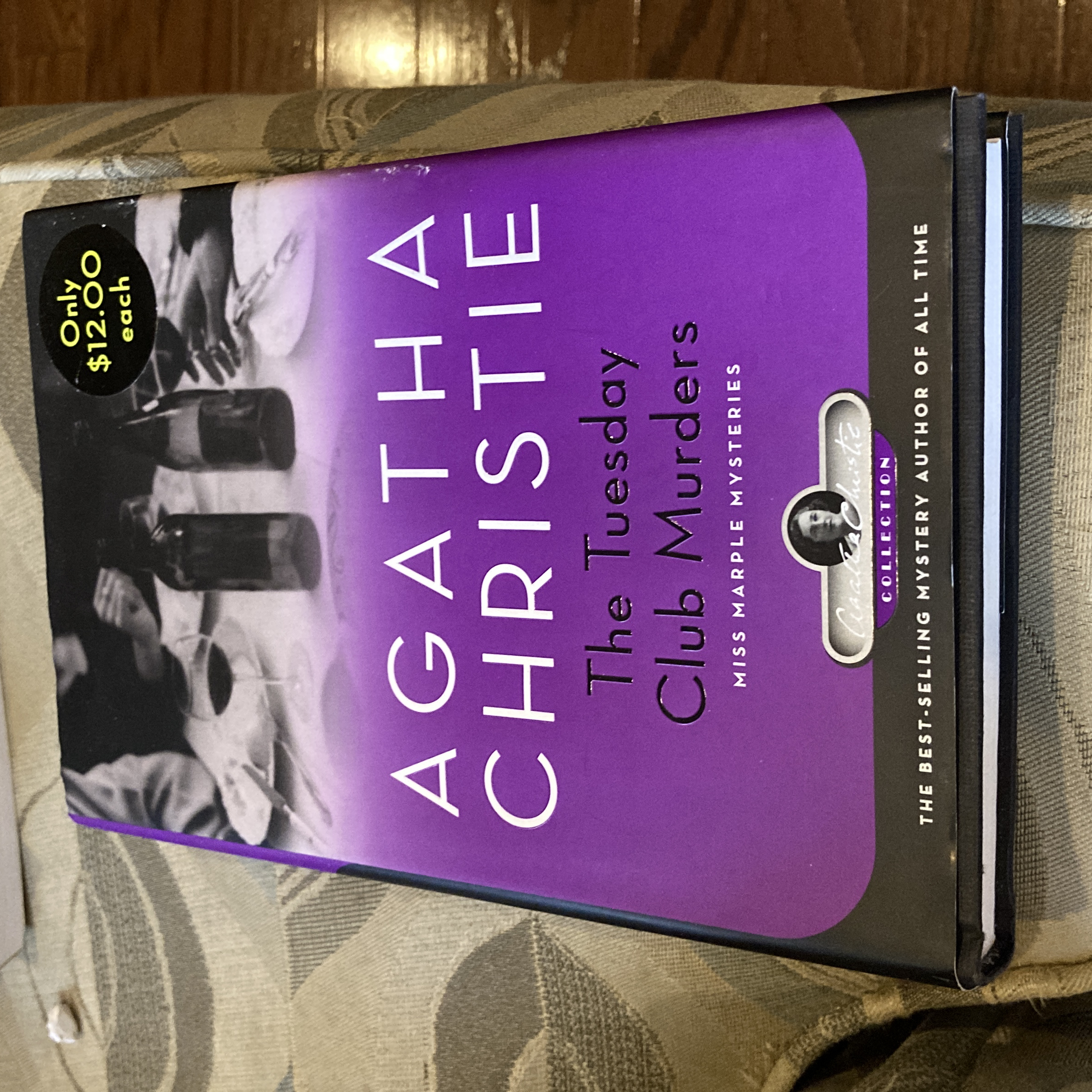 The Tuesday Club Murders