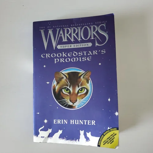 Warriors Super Edition: Crookedstar's Promise