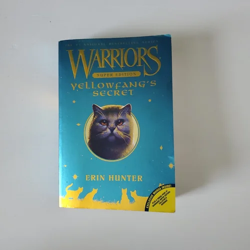 Warriors Super Edition: Yellowfang's Secret