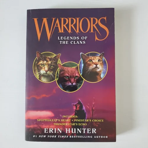 Warriors: Legends of the Clans