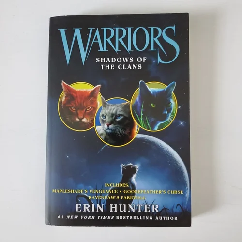 Warriors: Shadows of the Clans