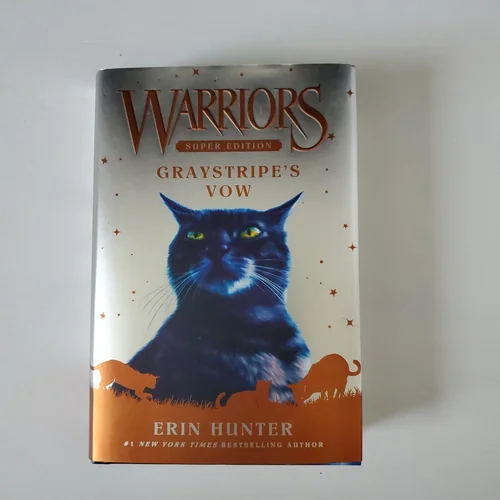 Warriors Super Edition: Graystripe's Vow