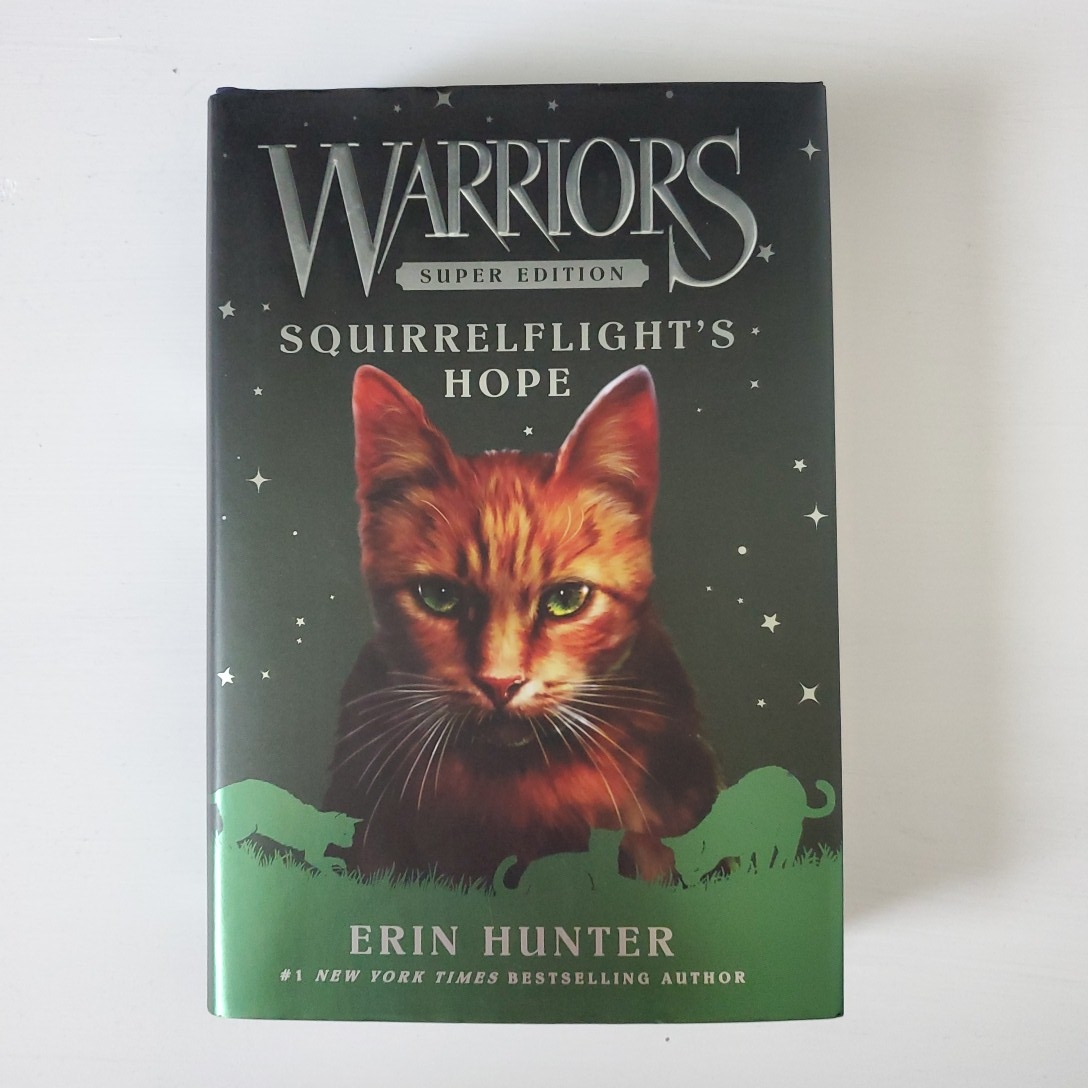 Warriors Super Edition: Squirrelflight's Hope