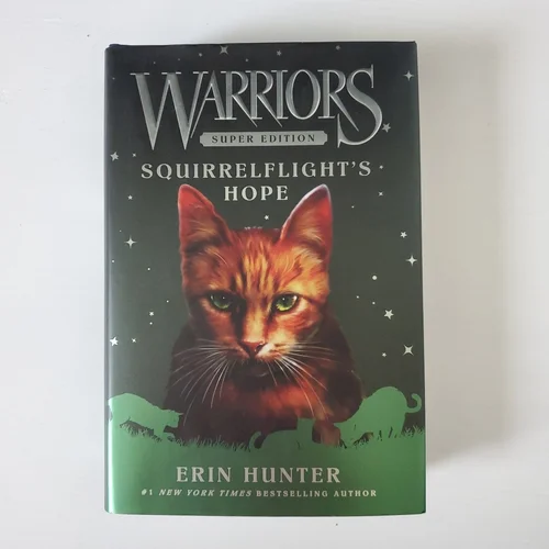 Warriors Super Edition: Squirrelflight's Hope