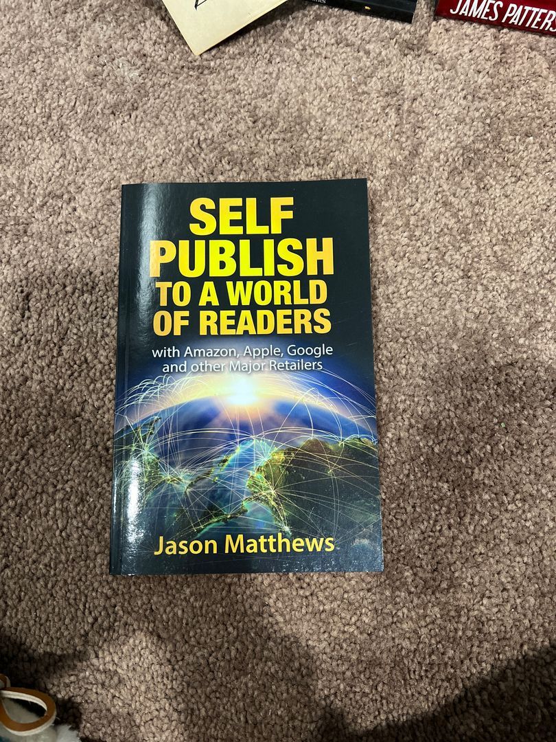 Self Publish to a World of Readers