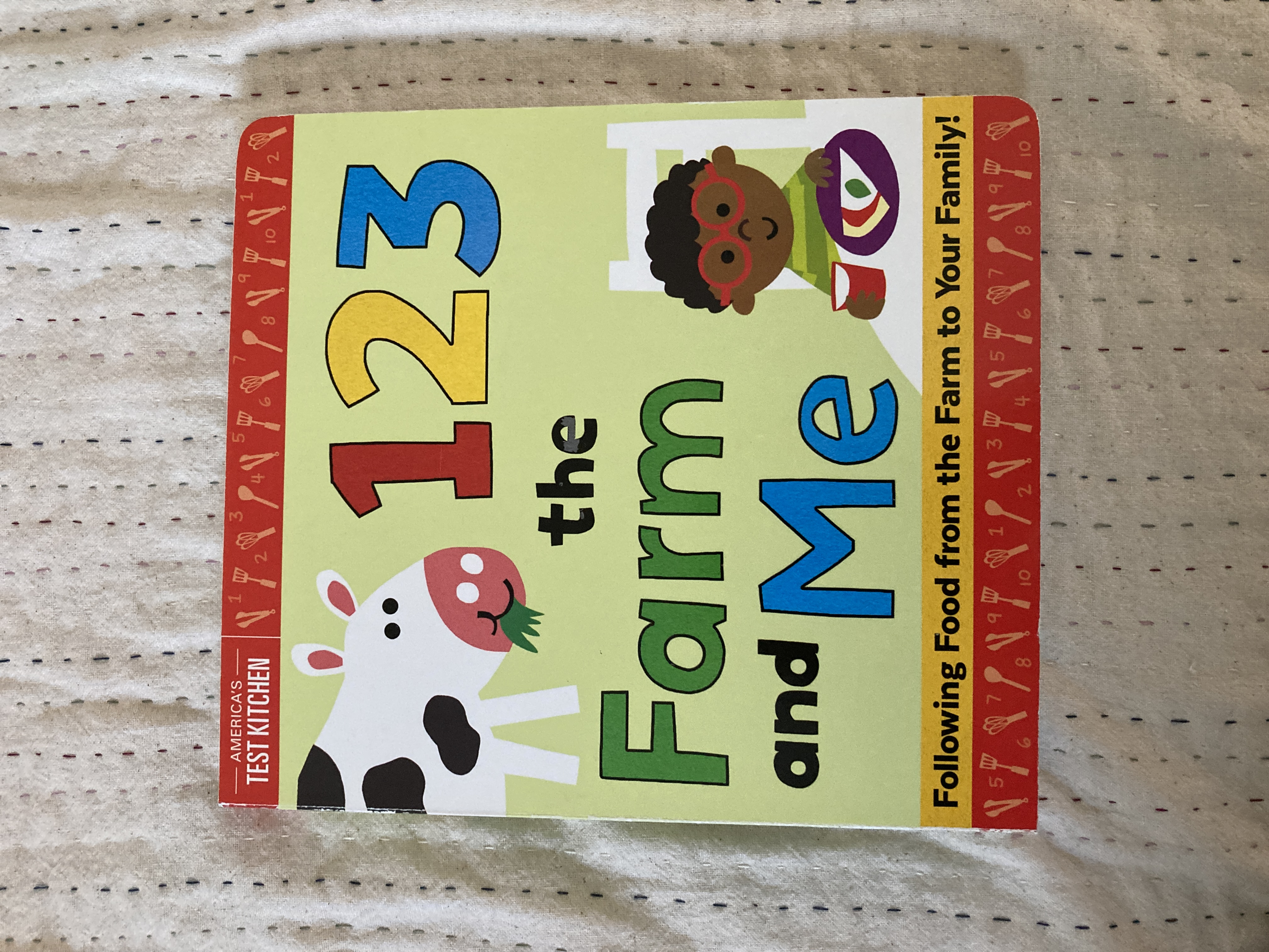 1 2 3 the Farm and Me