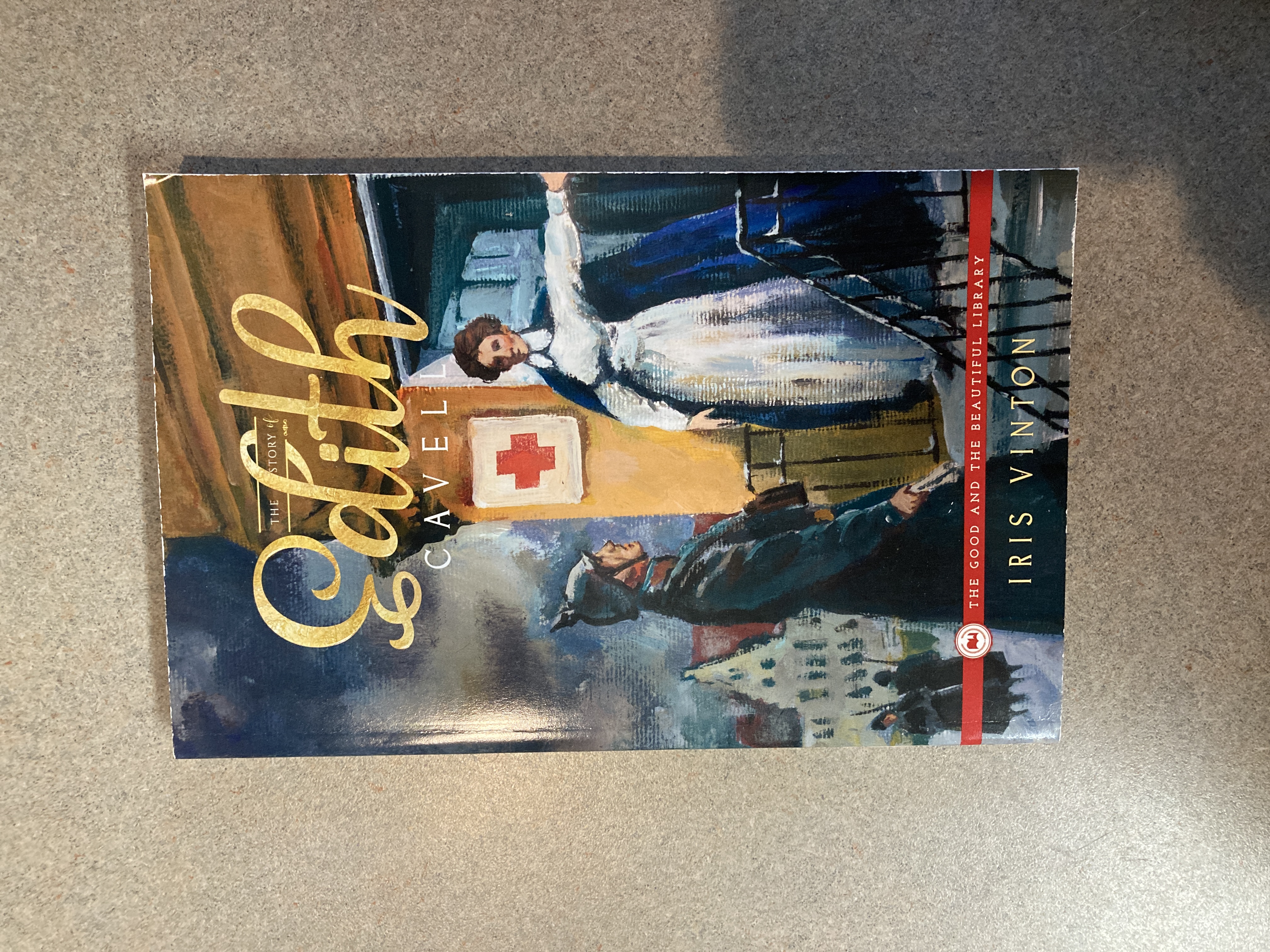 The Story of Edith Cavell