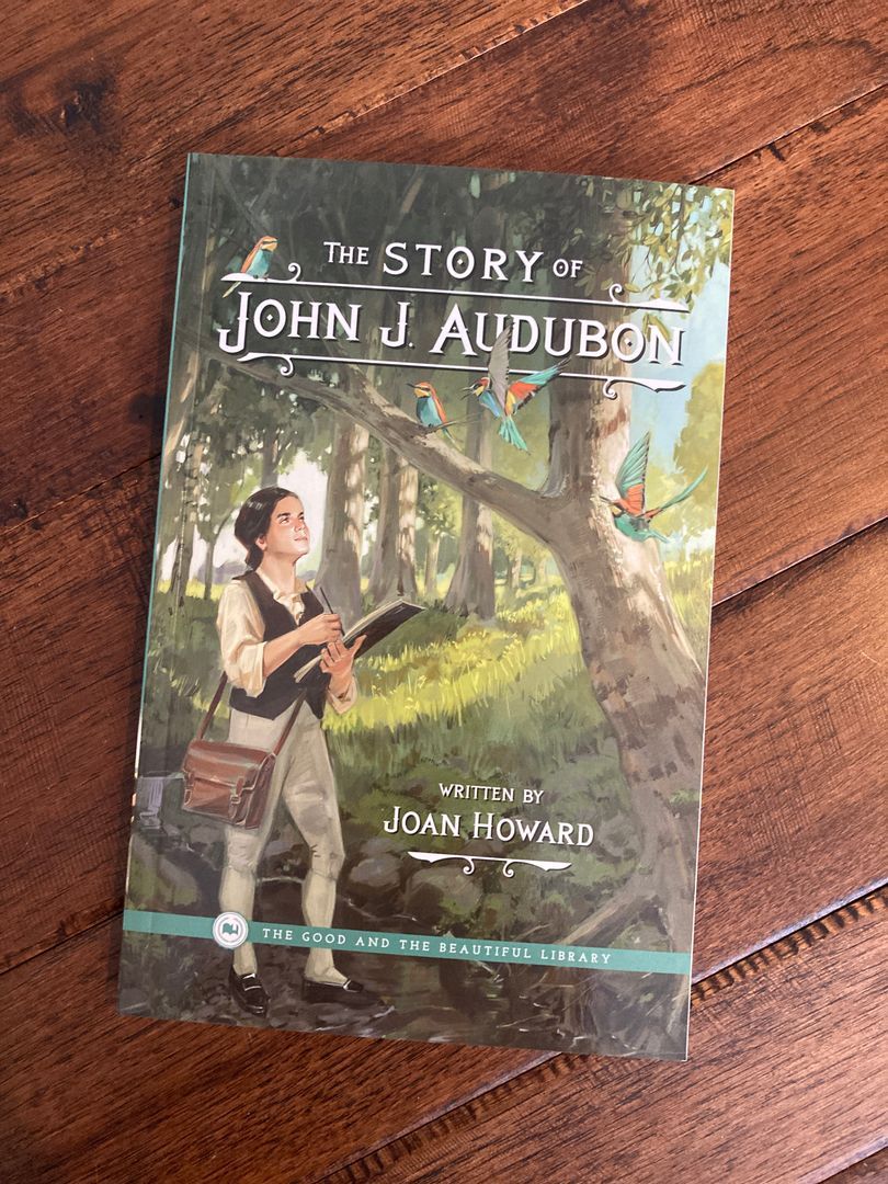The Story of John J Audubon