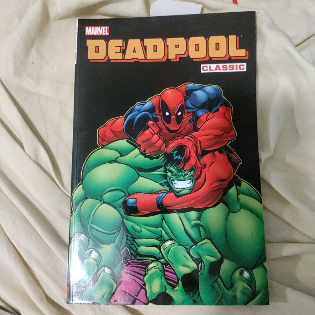 Deadpool Classic - Volume 2