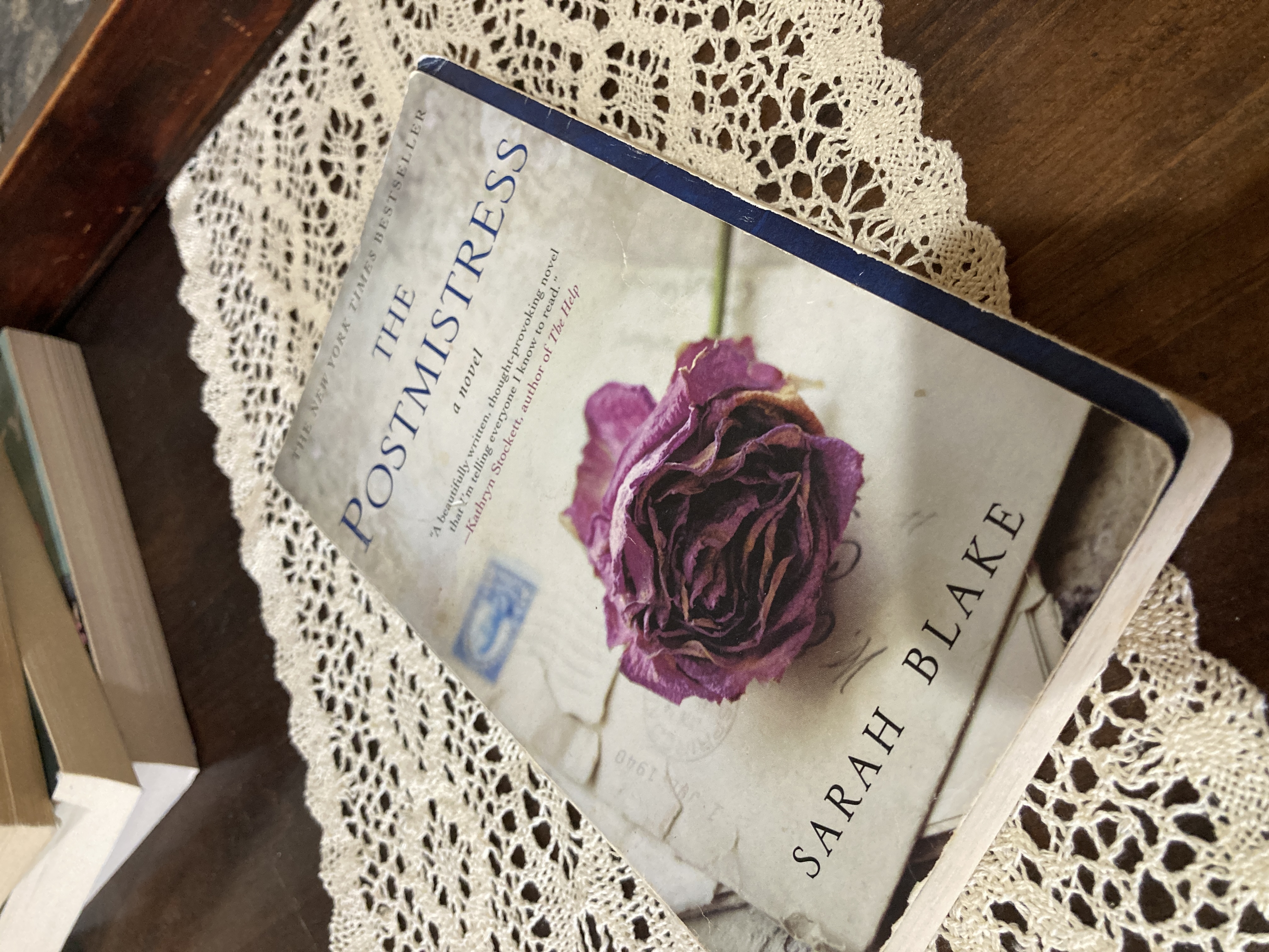 The Postmistress