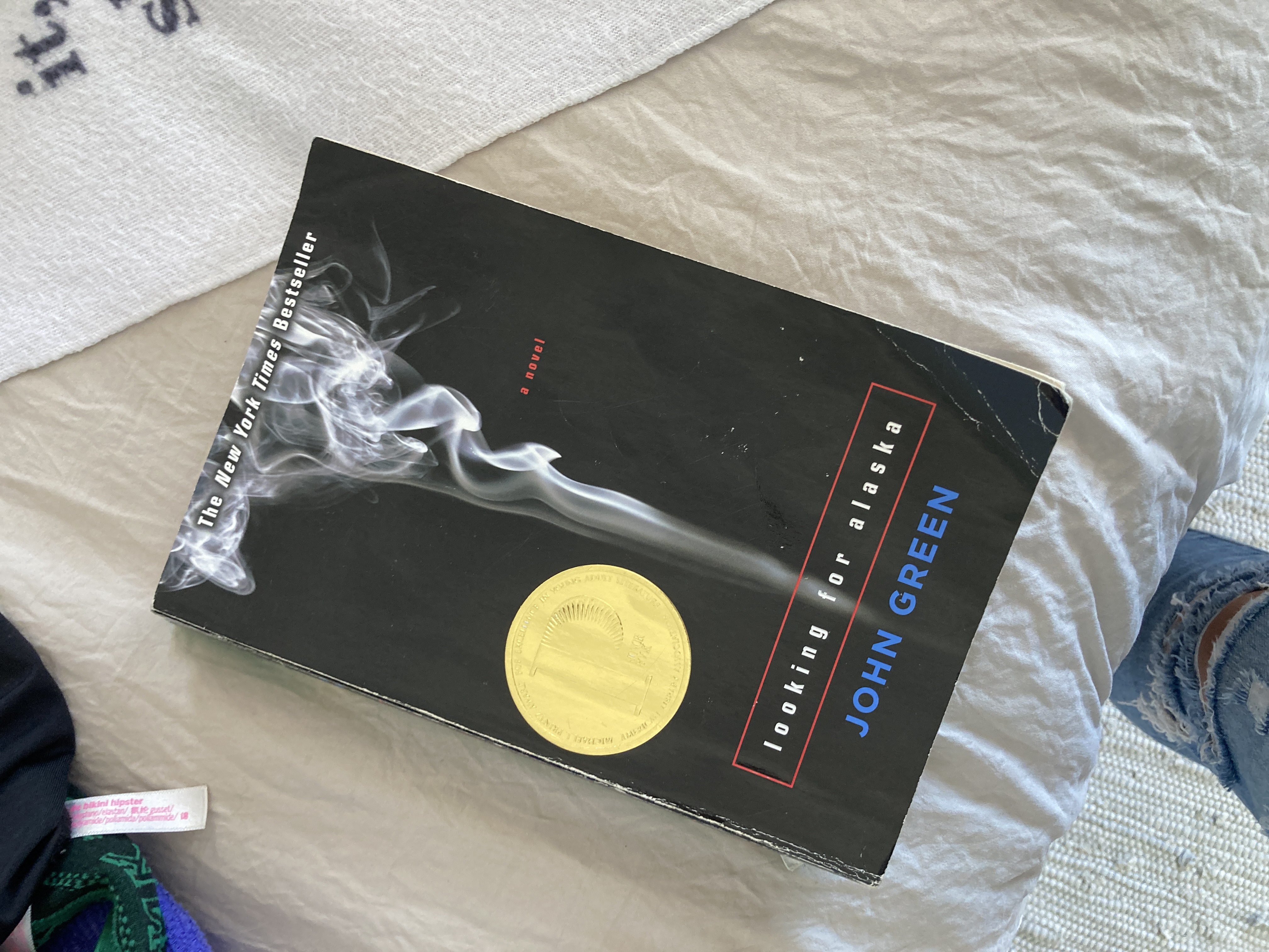 Looking for Alaska