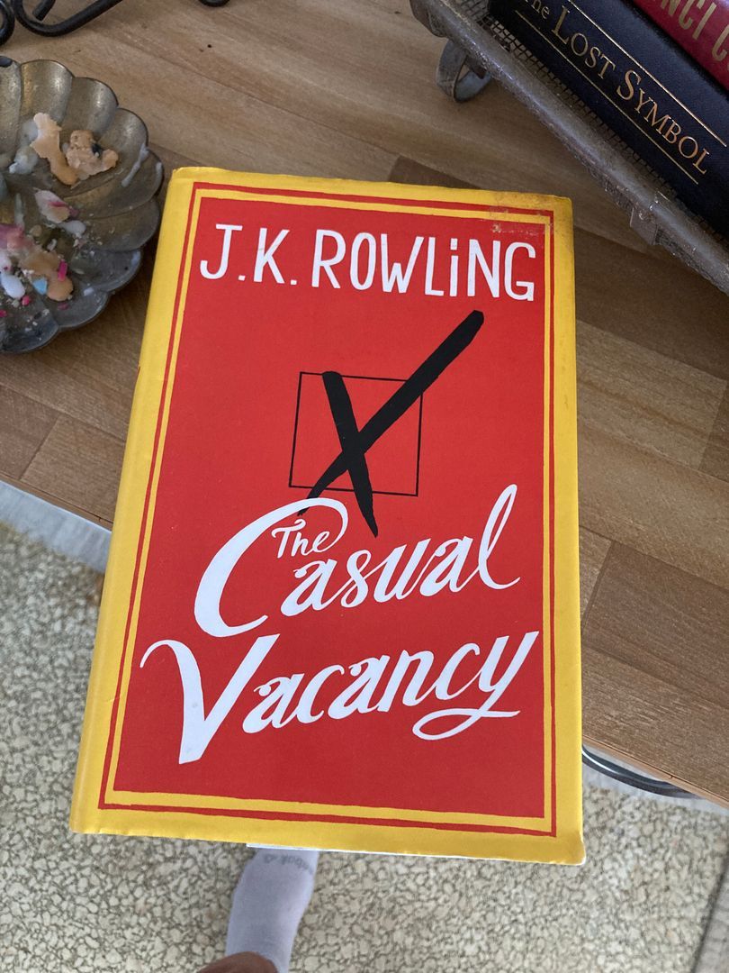 The Casual Vacancy