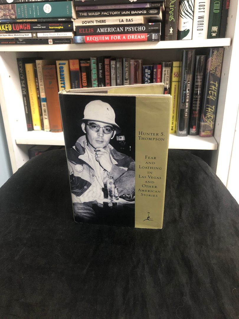 Fear and Loathing in Las Vegas and Other American Stories