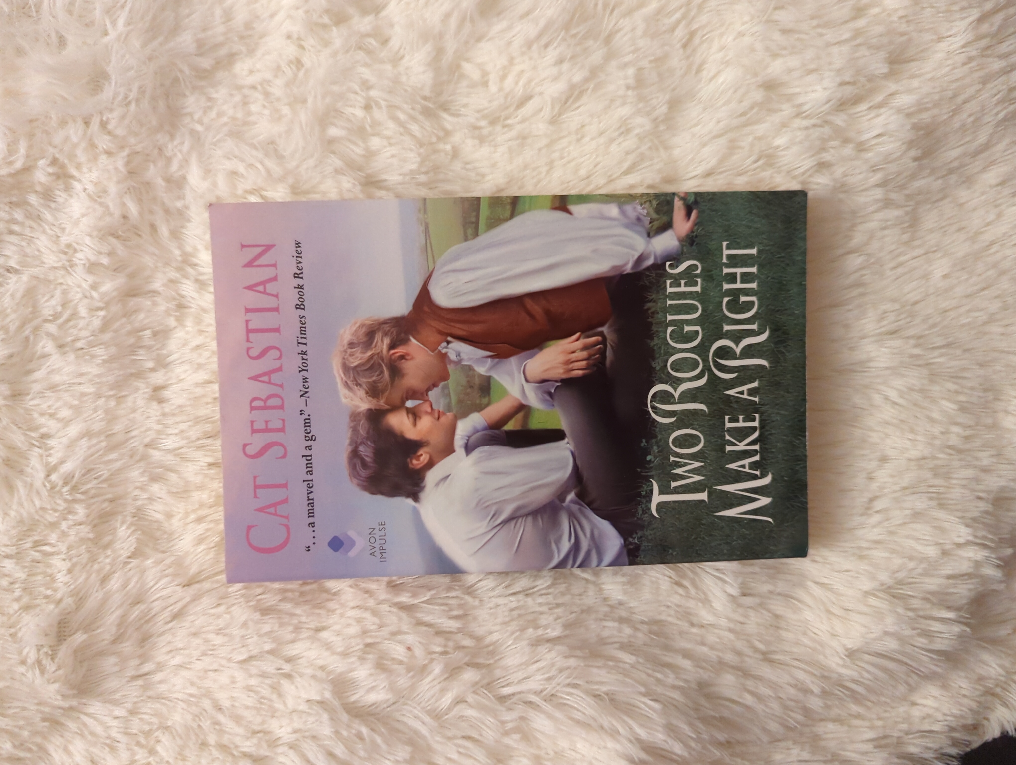 Two Rogues Make a Right