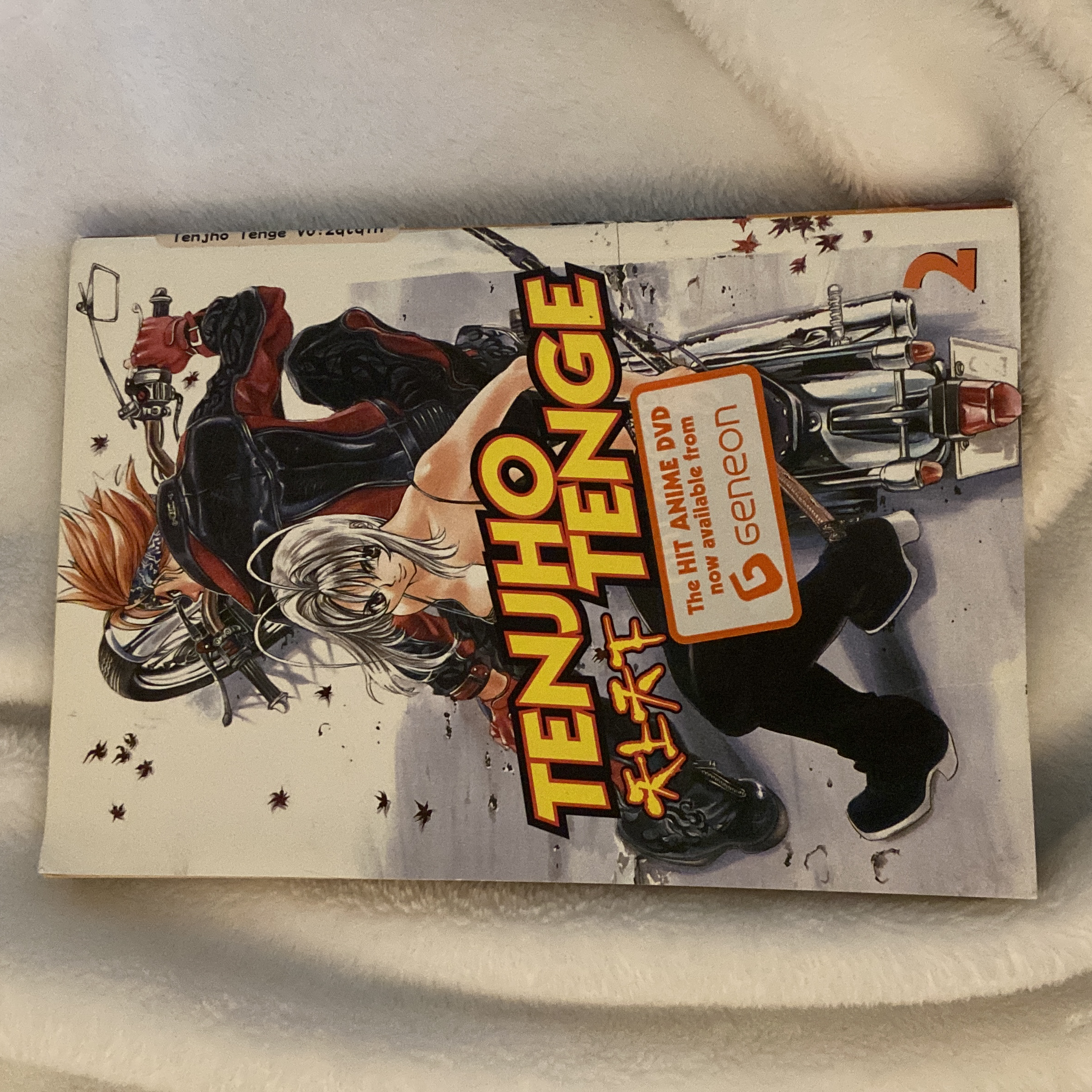Tenjho Tenge