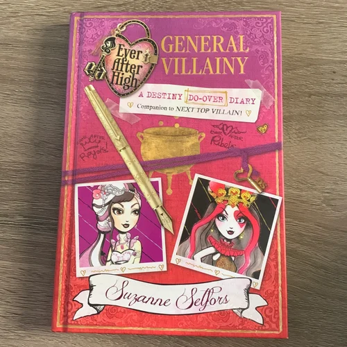 Ever after High: General Villainy
