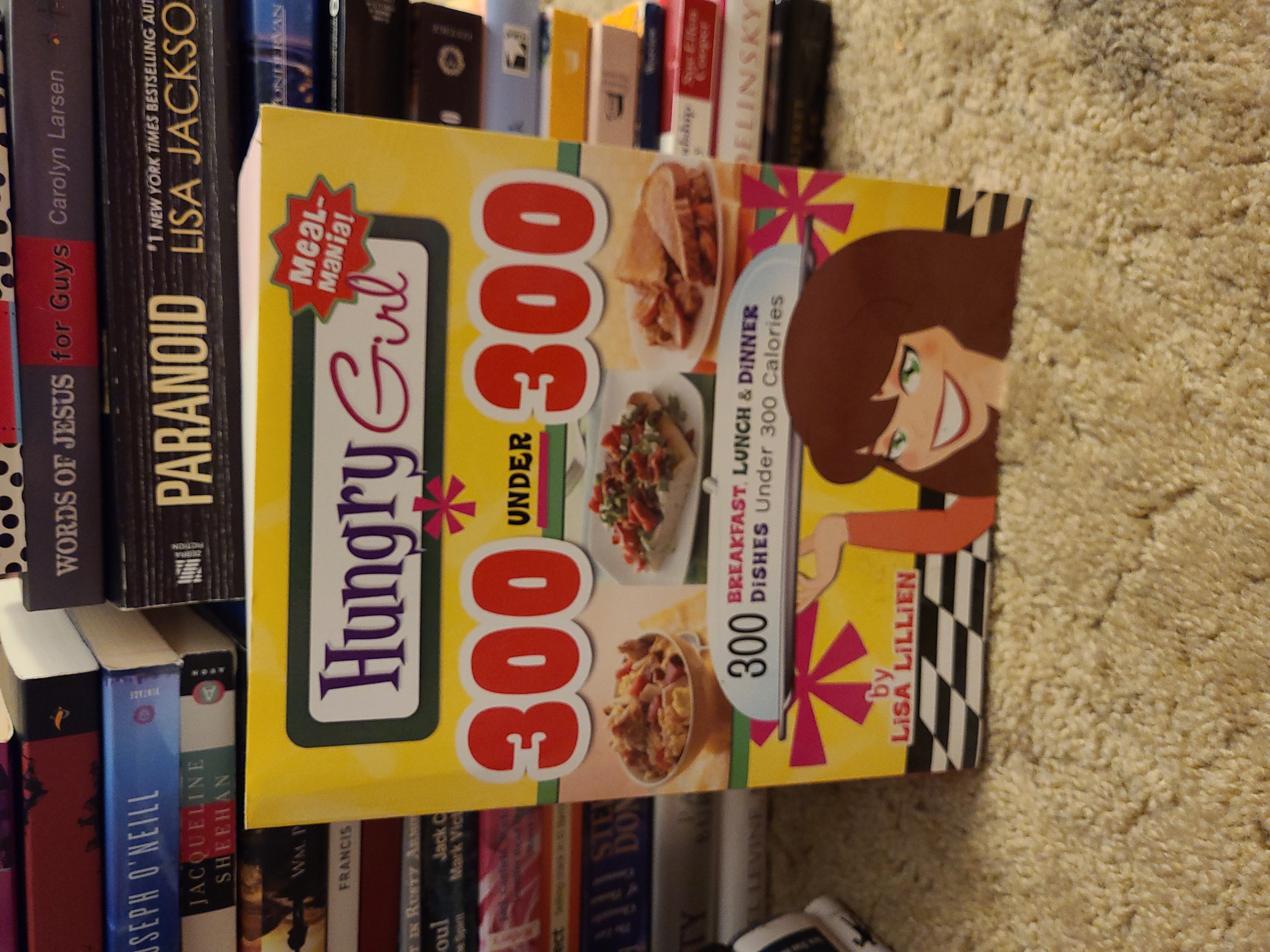 Hungry Girl 300 Under 300