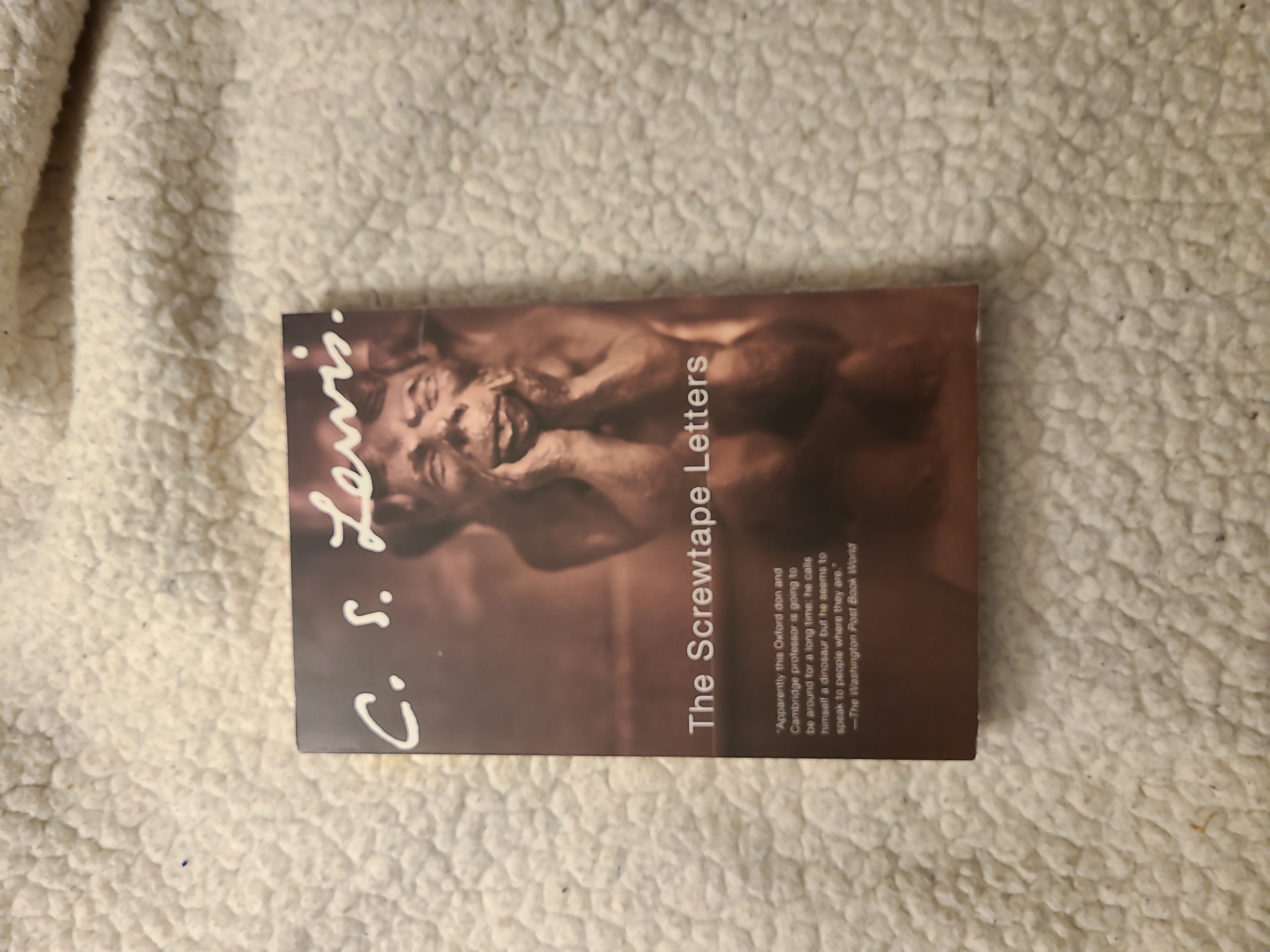 The Screwtape Letters