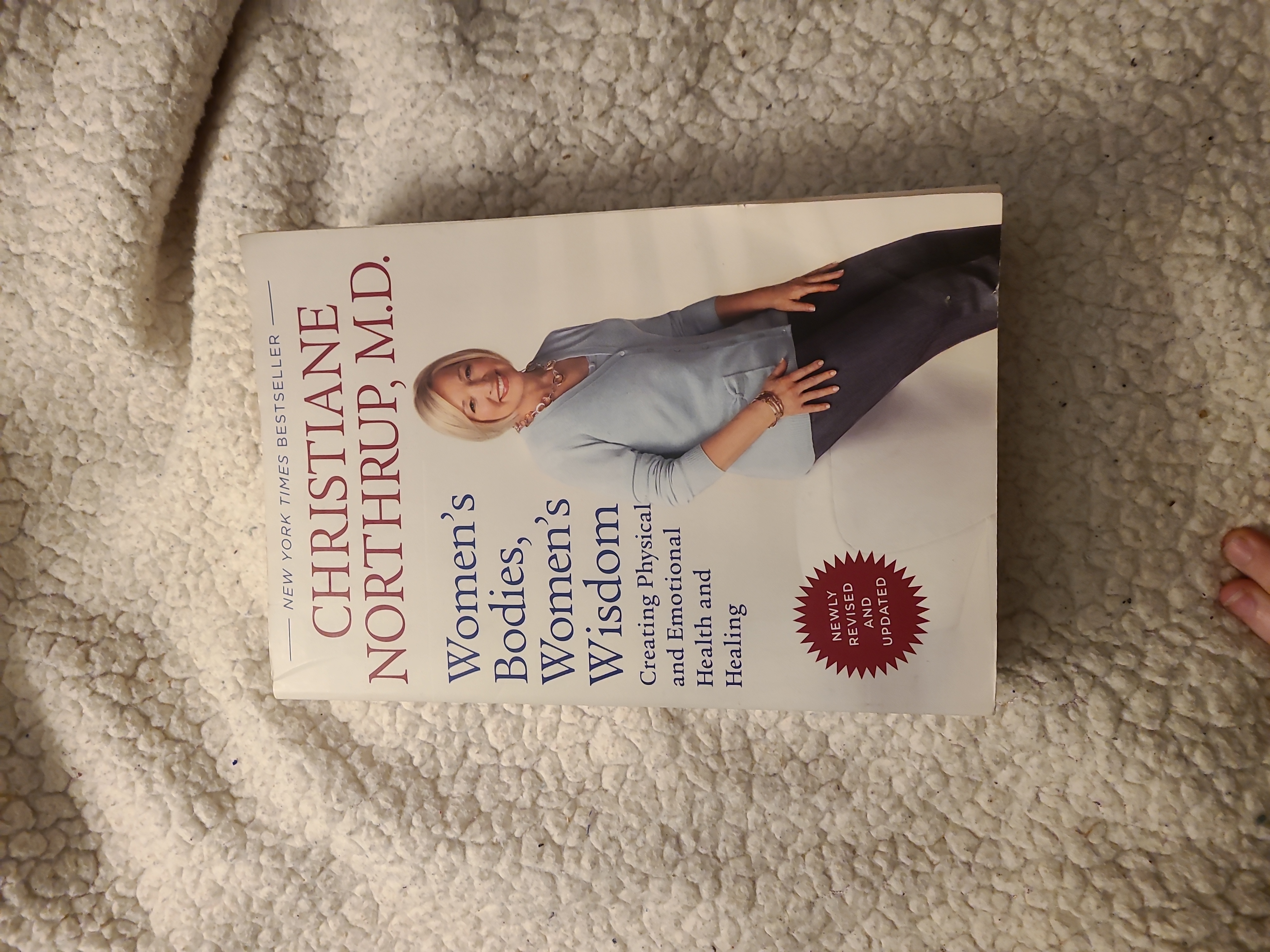 Women's Bodies, Women's Wisdom (Revised Edition)