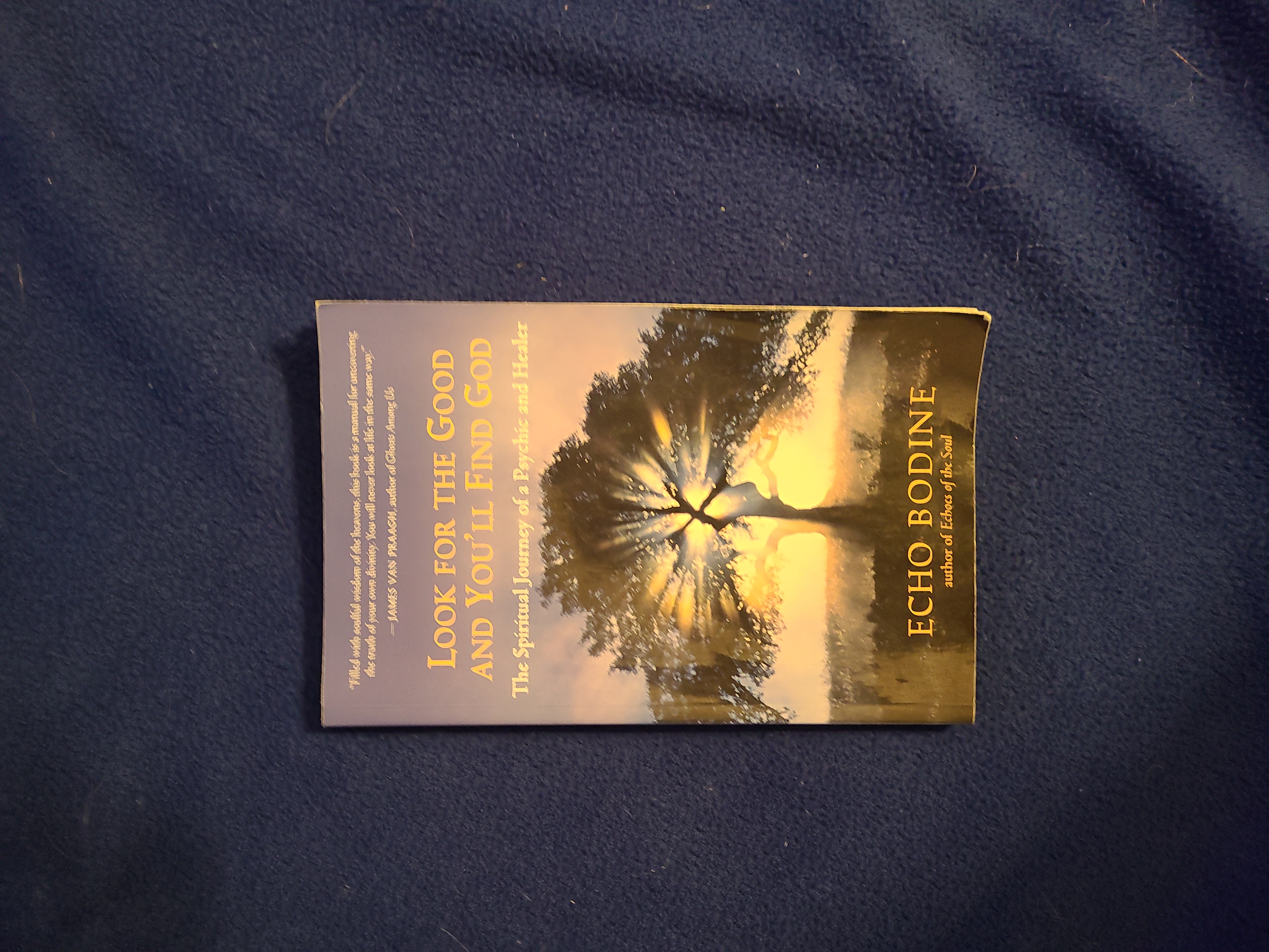 Look for the Good and You'll Find God