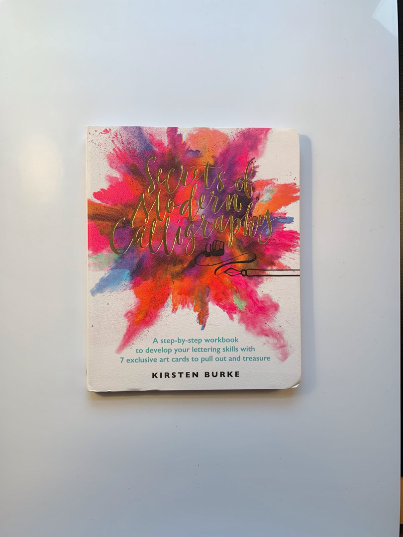 Secrets of Modern Calligraphy