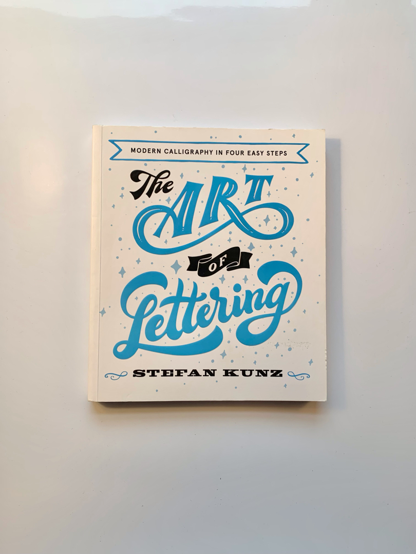 The Art of Lettering