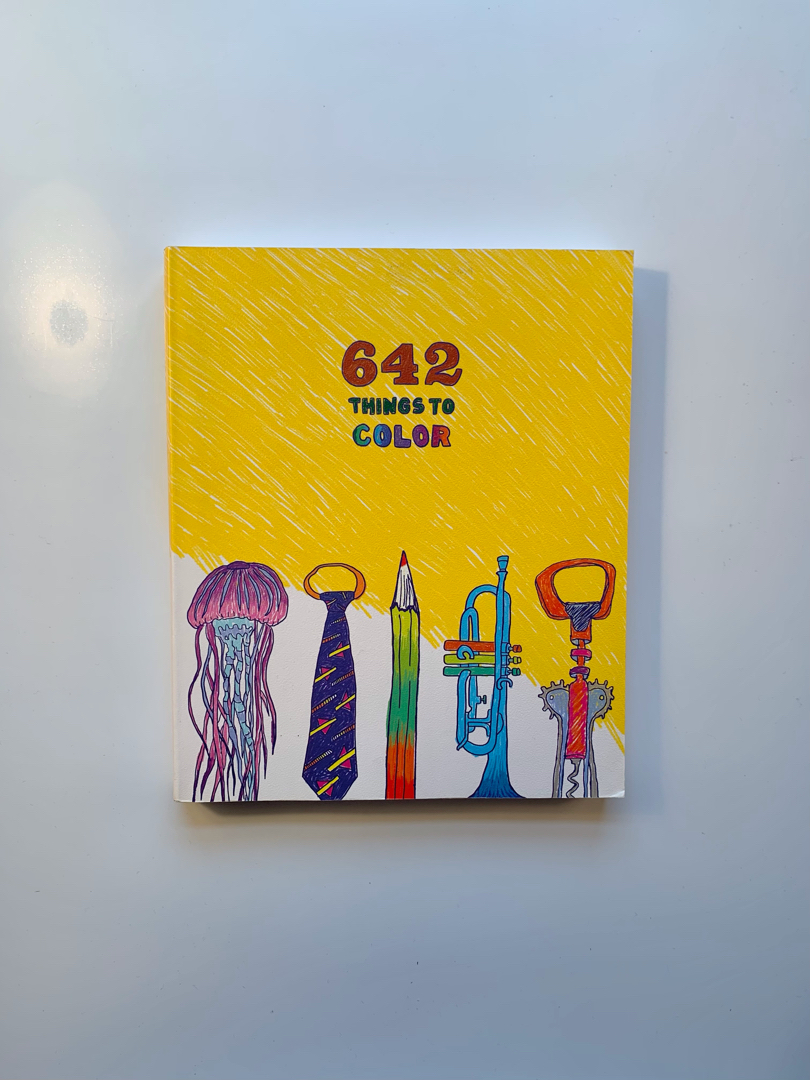 642 Things to Color