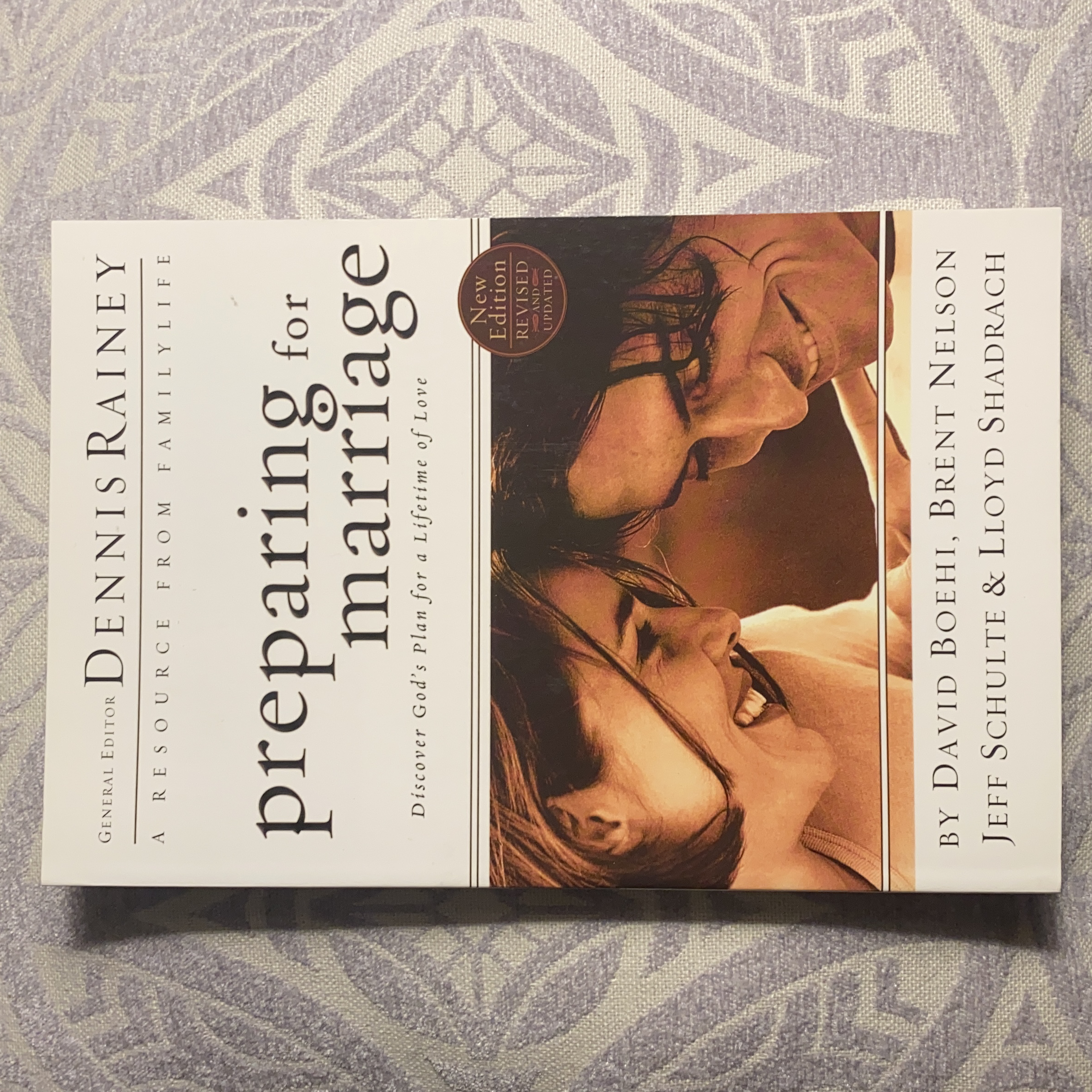 Preparing for Marriage