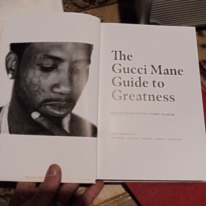 The Gucci Mane Guide to Greatness