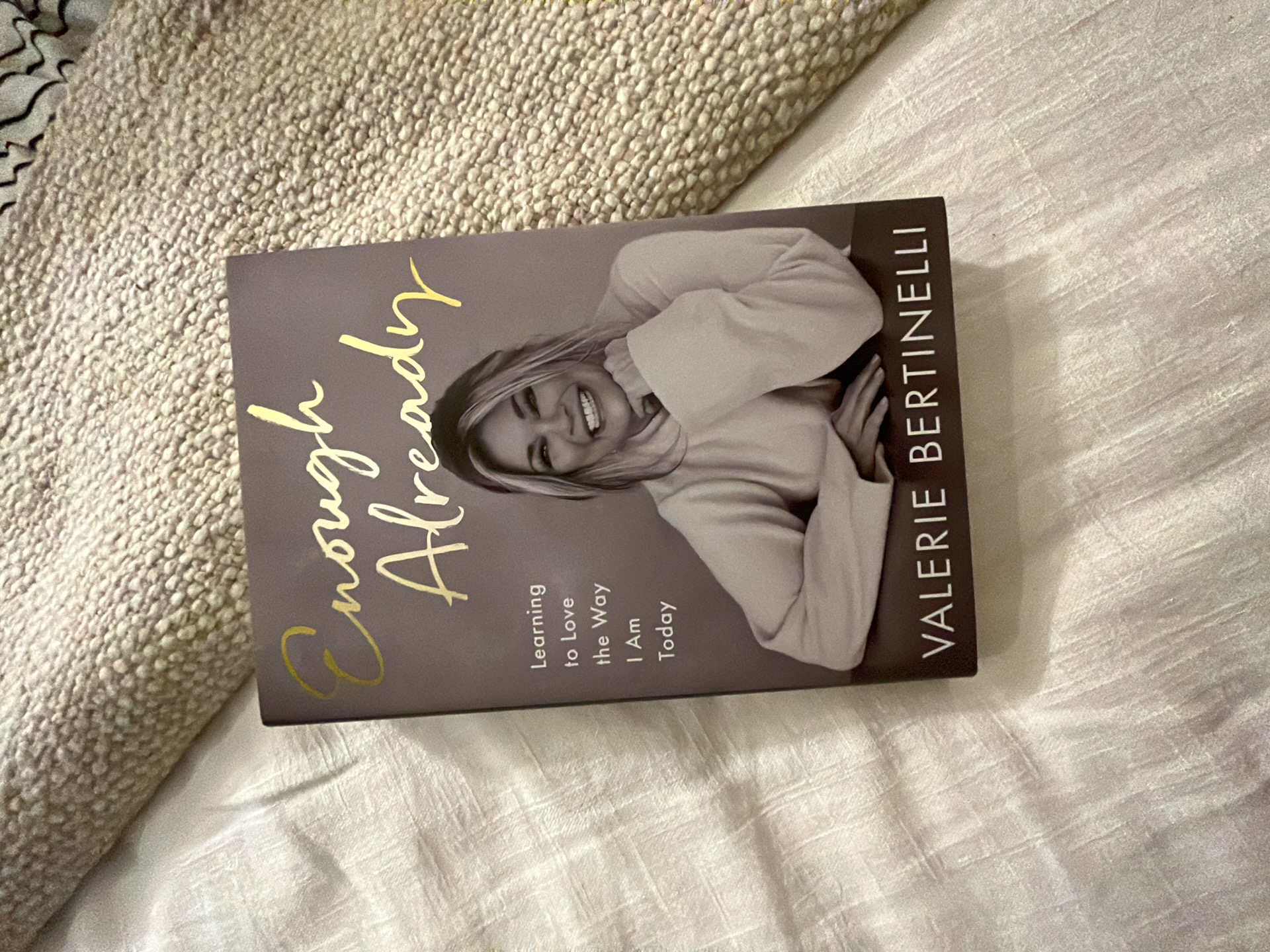 Enough Already Signed Edition