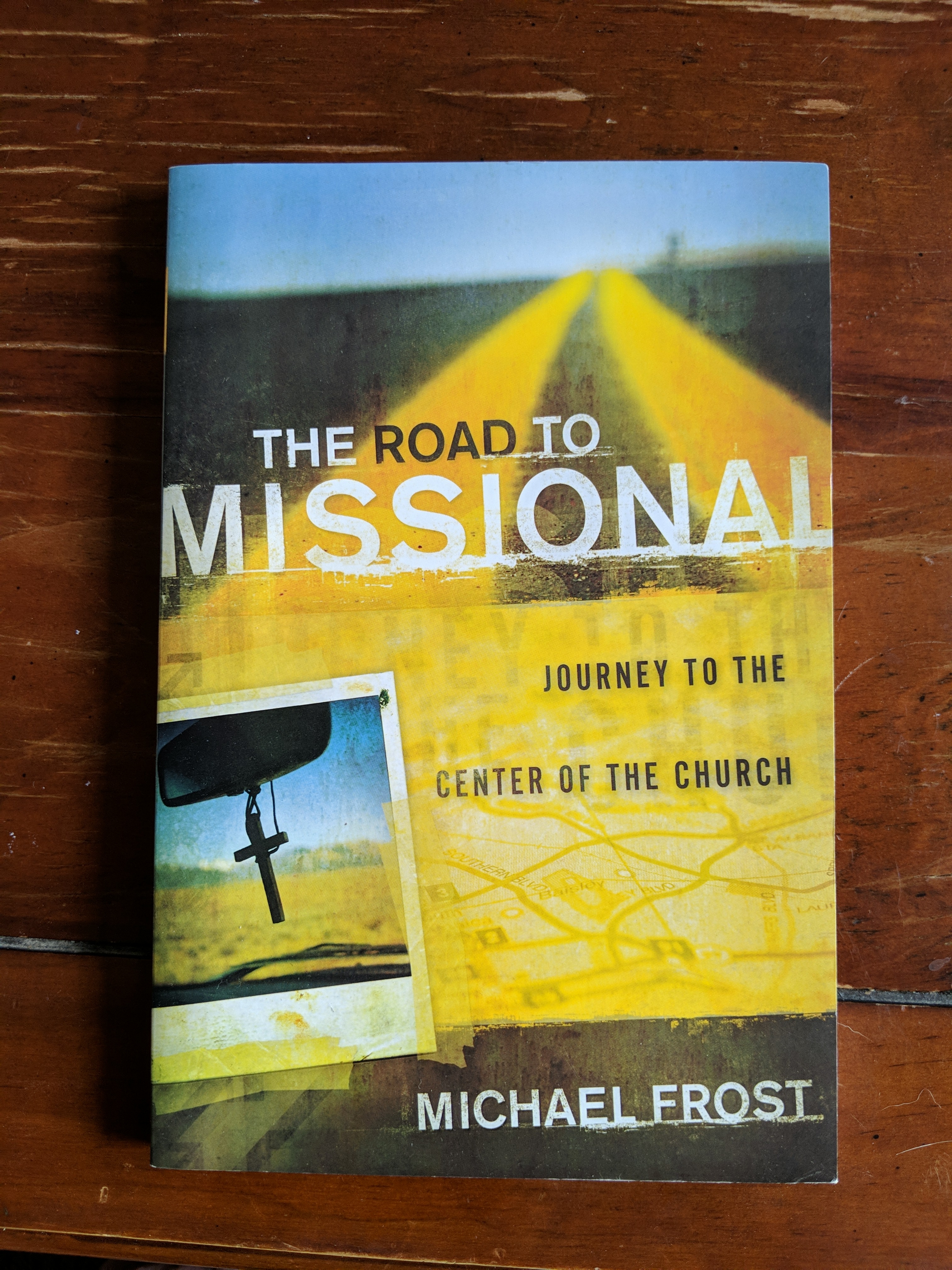 The Road to Missional