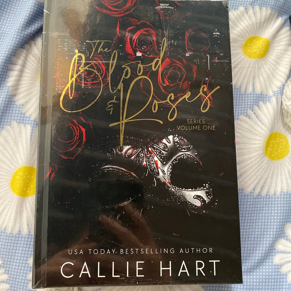 Blood and Roses Box Set by