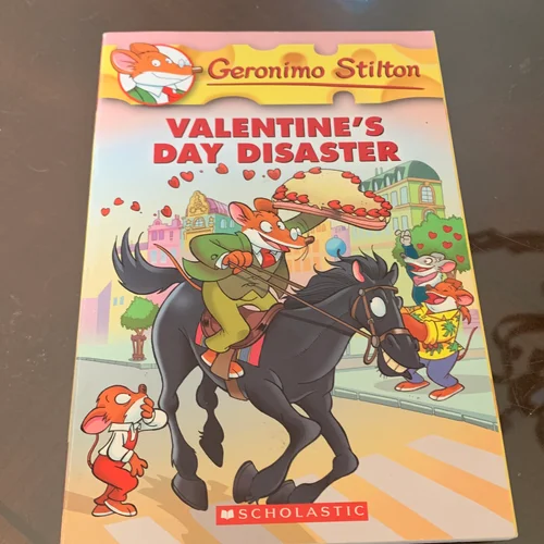 Valentine's Day Disaster