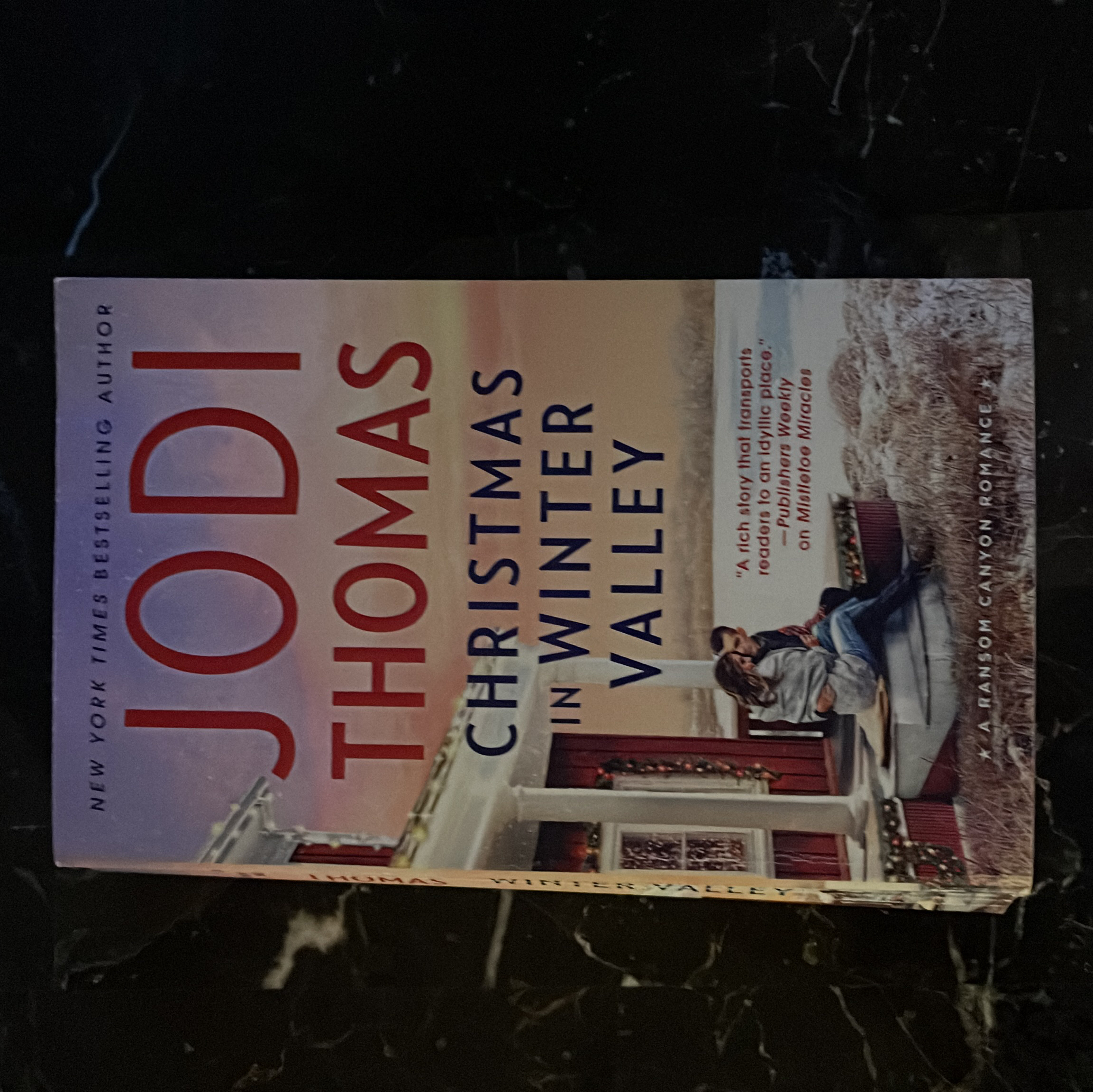 Christmas in Winter Valley