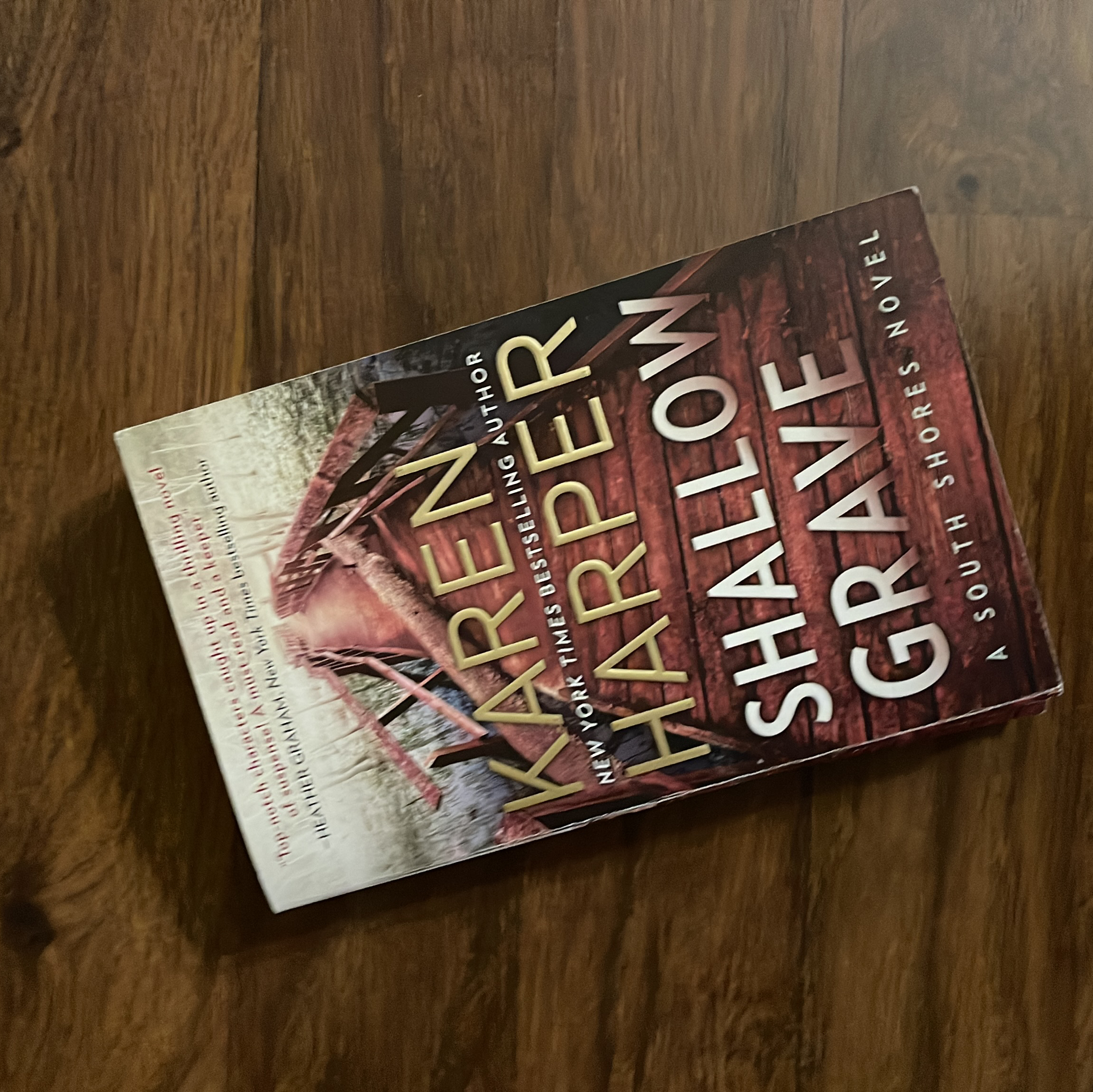 Shallow Grave