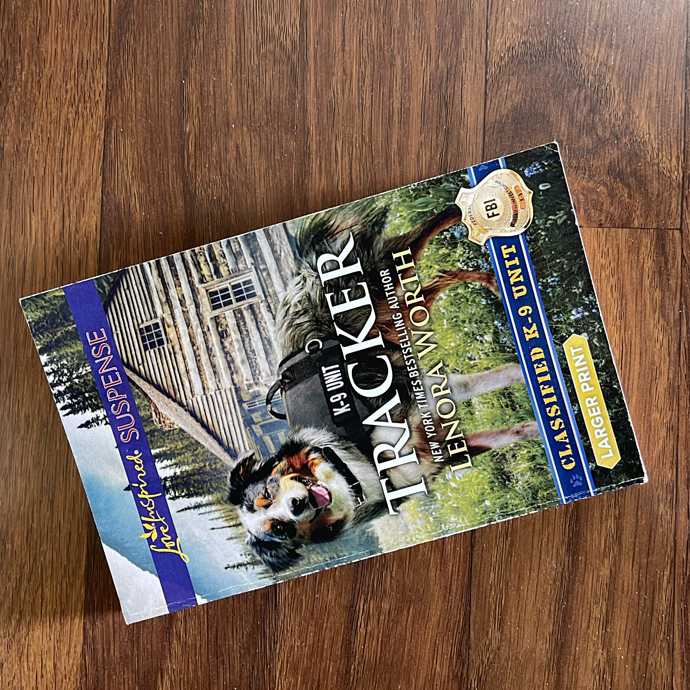 Tracker