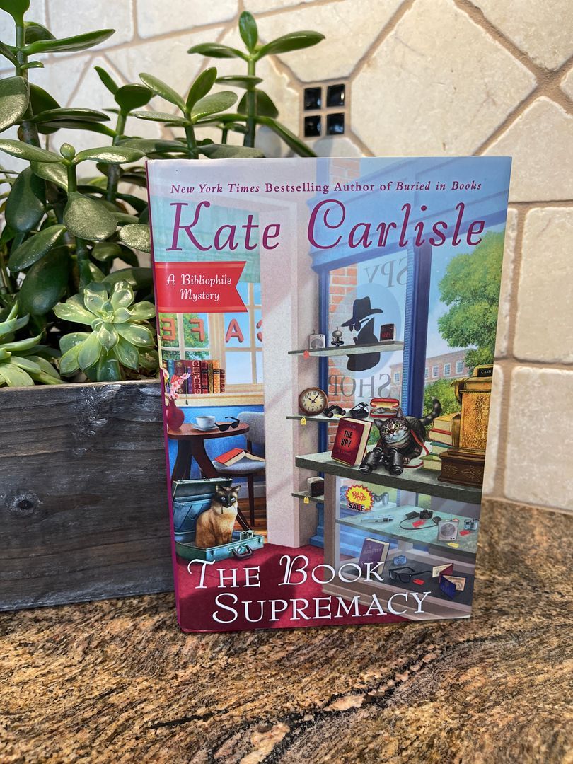 The Book Supremacy
