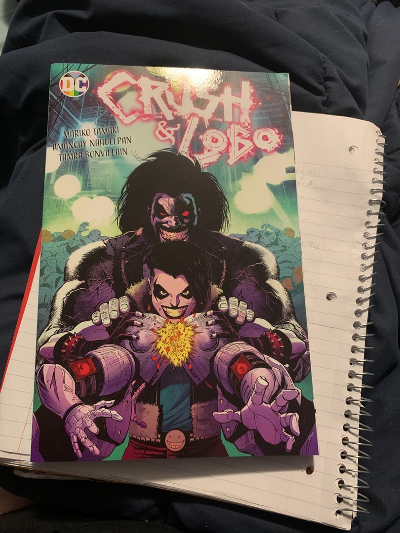 Crush and Lobo