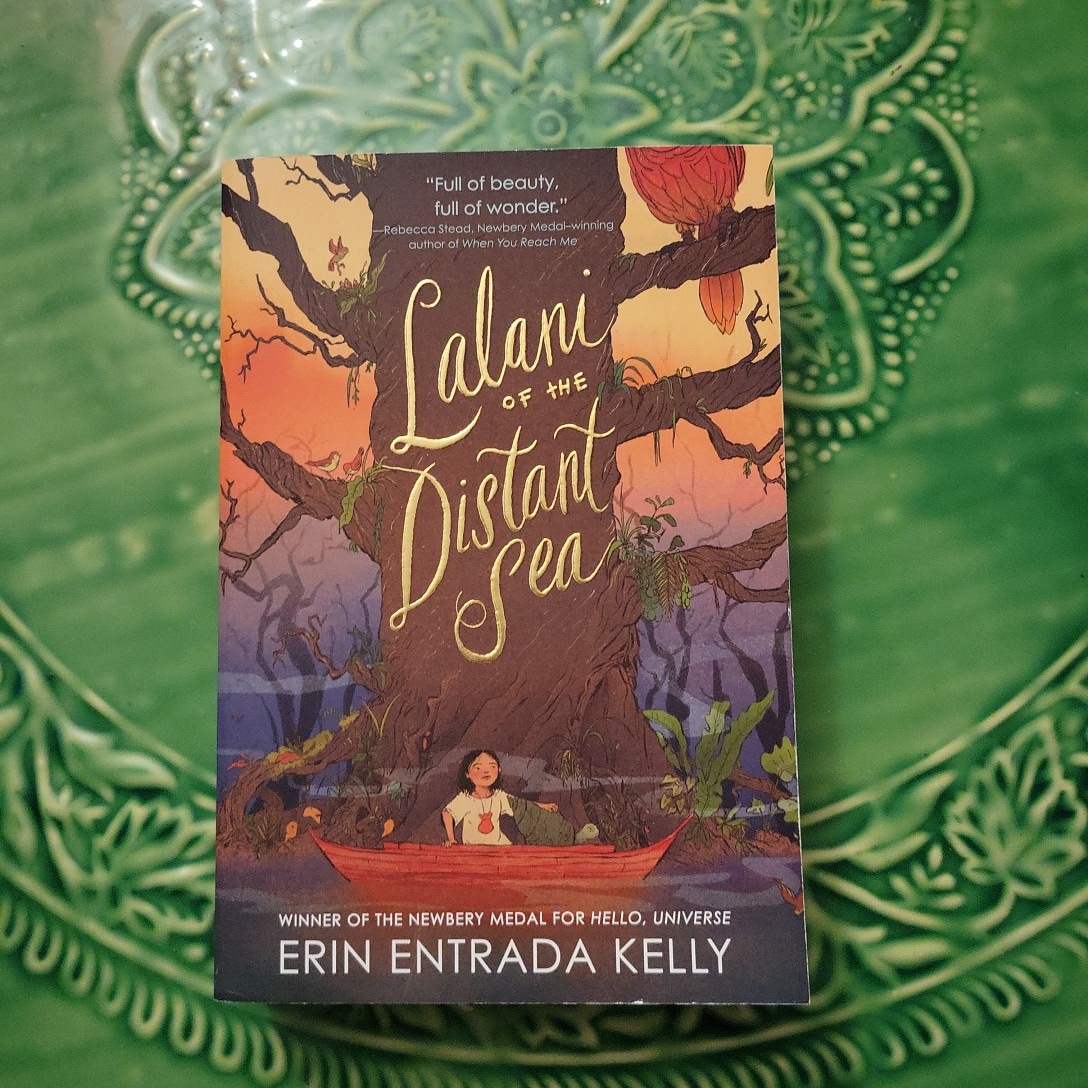 Lalani of the Distant Sea