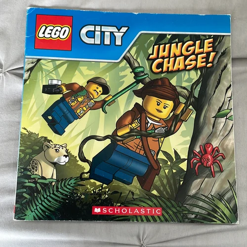 Jungle Chase!
