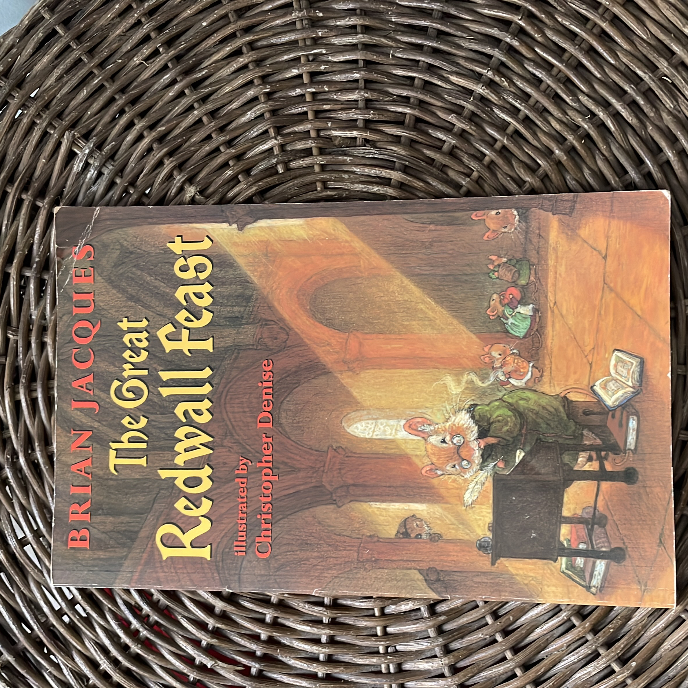 The Great Redwall Feast