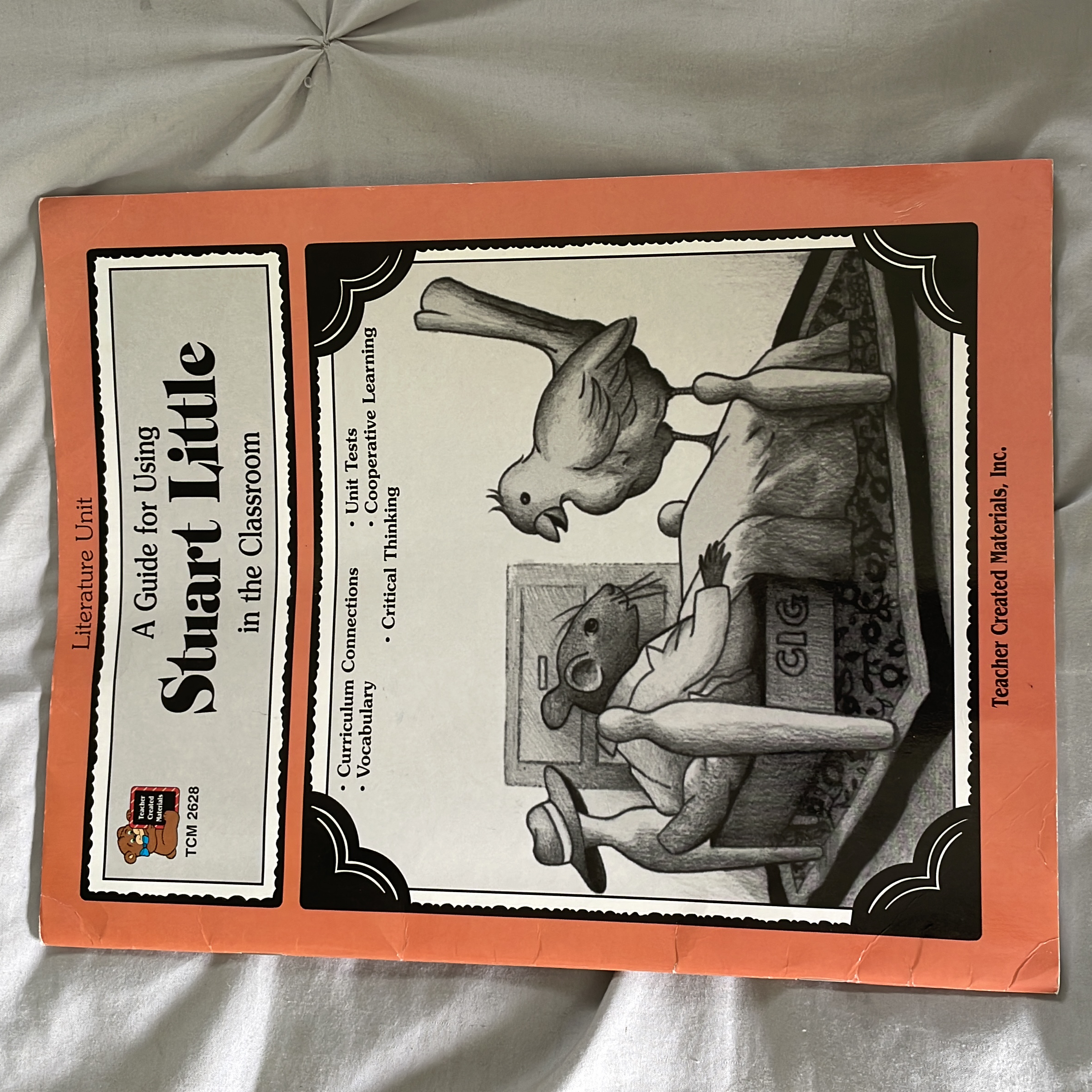 A Guide for Using Stuart Little in the Classroom