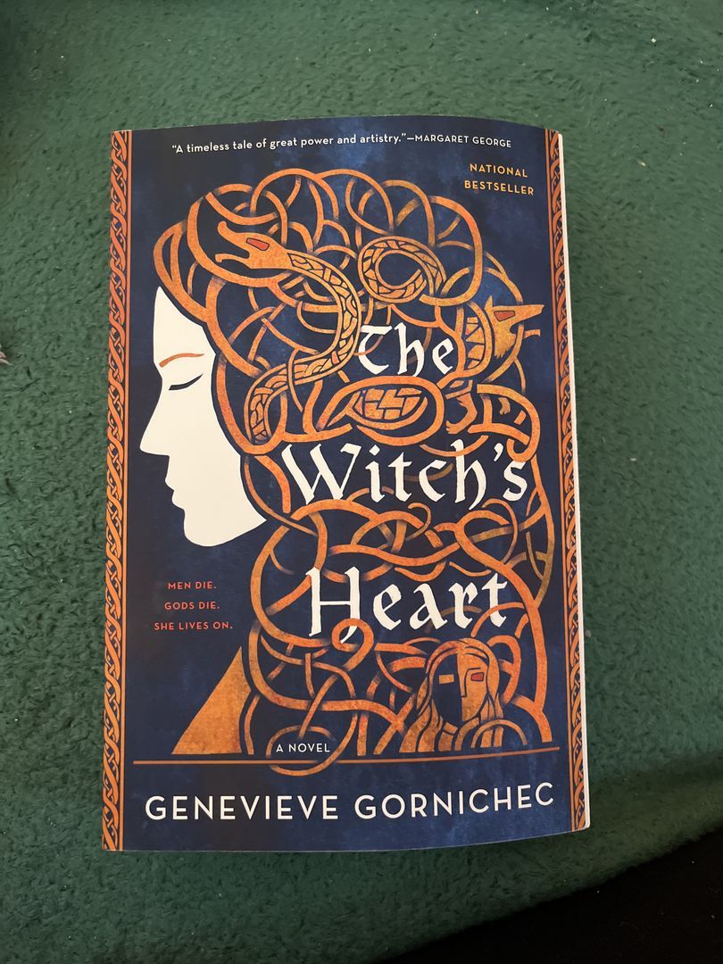 The Witch's Heart