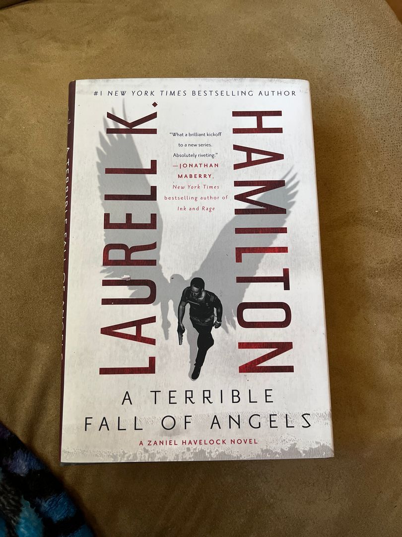 A Terrible Fall of Angels