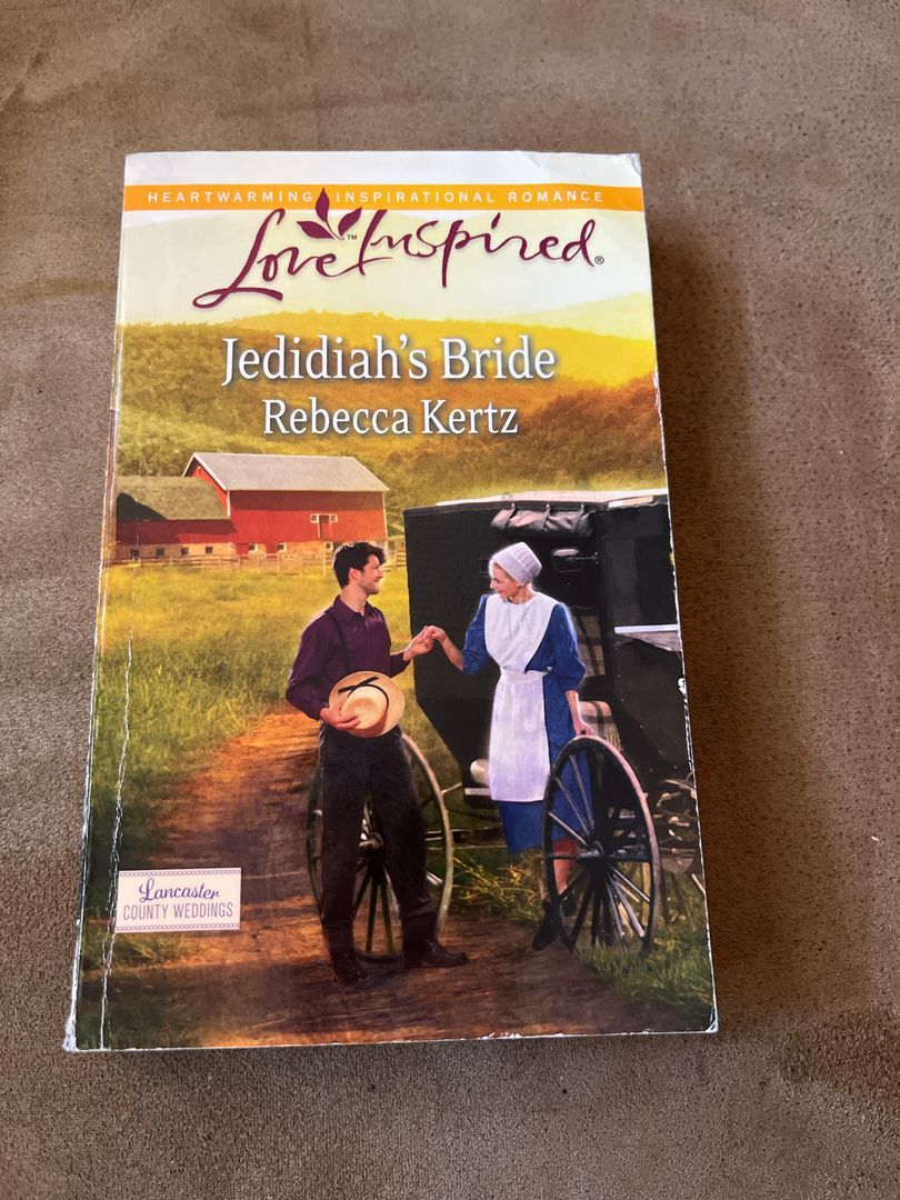 Jedidiah's Bride