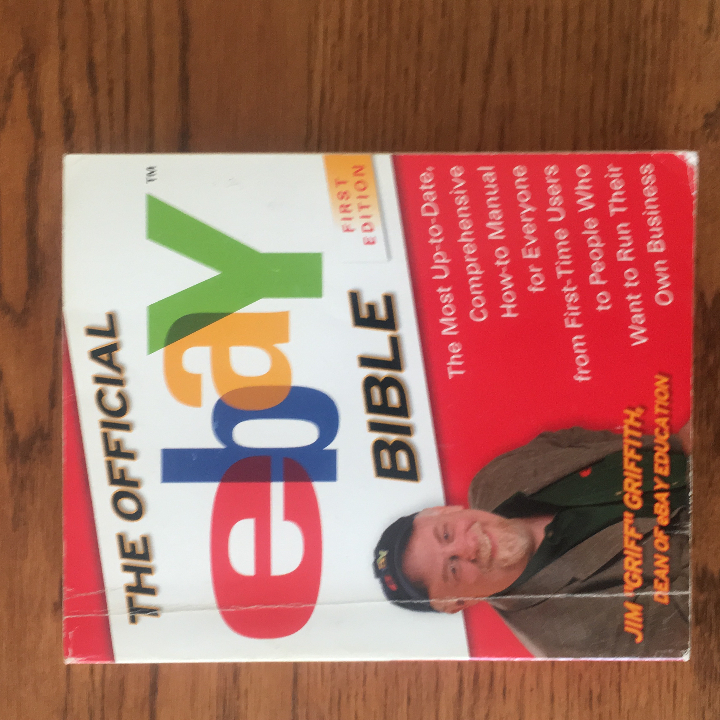 The Official Ebay Bible